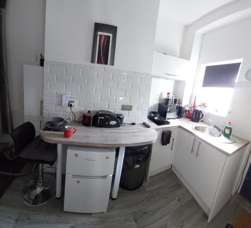 노팅엄 Limpenny Garden Flat 아파트 외부 사진