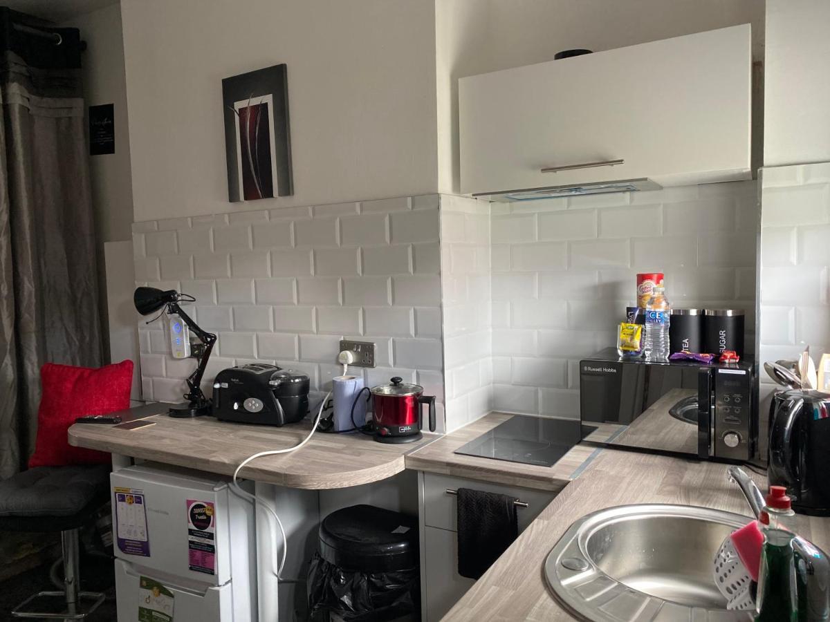 노팅엄 Limpenny Garden Flat 아파트 외부 사진