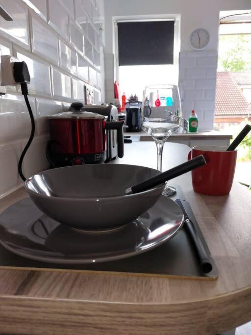 노팅엄 Limpenny Garden Flat 아파트 외부 사진