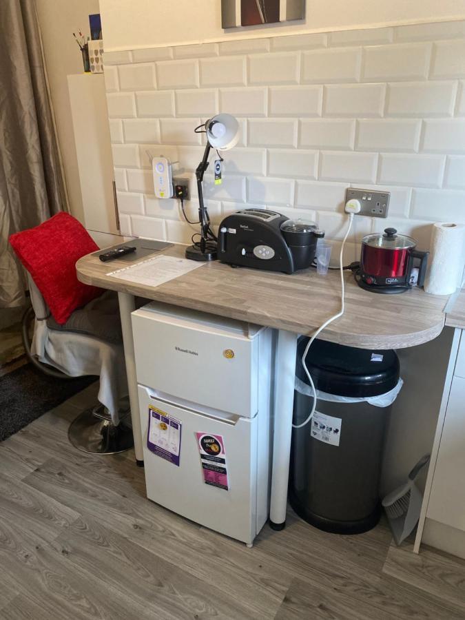 노팅엄 Limpenny Garden Flat 아파트 외부 사진